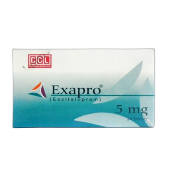 Exapro Tablets 5mg