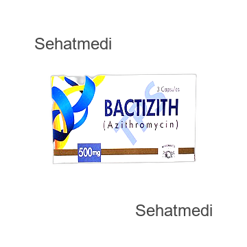 Bactizith 500mg Capsule