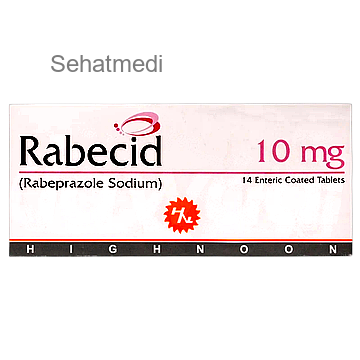 Rabecid Tablets 10Mg