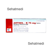 Artinil-K Tablets 75mg