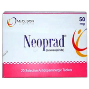 Neoprad Tablets 50mg