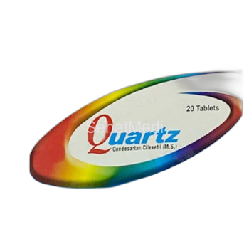 Quartz Tablets 8mg