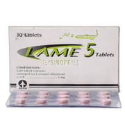 Lame Tablets 5mg