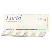Lucid Tablets 250mg