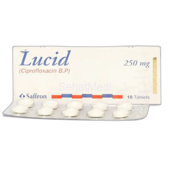 Lucid Tablets 250mg