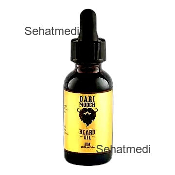 Dari Mooch Urban Beard Oil 30Ml