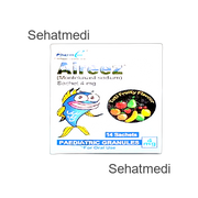 Aireez Sachets 4mg