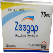 Zeegap Capsule 75mg