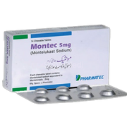 Montec Tablets 5mg
