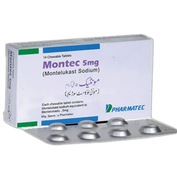 Montec Tablets 5mg