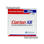 Clarion XR 500mg Tablet