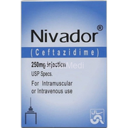 Nivador Injection 250mg