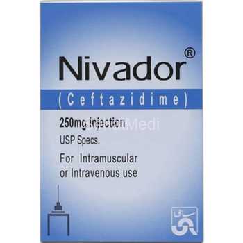 Nivador Injection 250mg