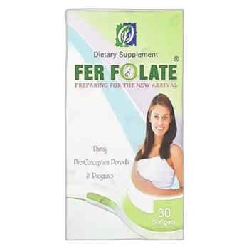 Fer Folate Fer Folate Capsules – SehatMedi Online Pharmacy
