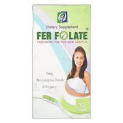Fer Folate Capsules