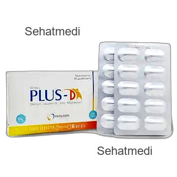 D Plus Tablets