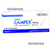 Campex Injection 100mg