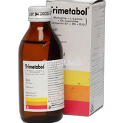 Trimetabol Syrup 150ml