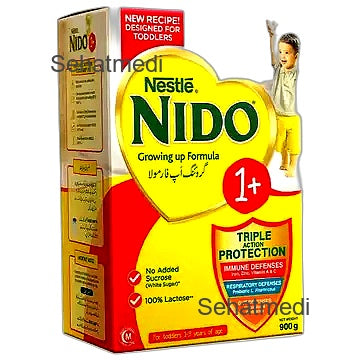 Nido 1+ Growing-Up Formula Milk Powder 900G