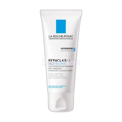 La Roche-Posay Effaclar H ISO-Biome Anti Imperfections cream, For Oily Skin, 40ml