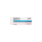 Co-Novatec Tablets 20mg/12.5mg