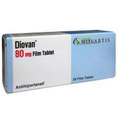 Diovan Tablet 80mg