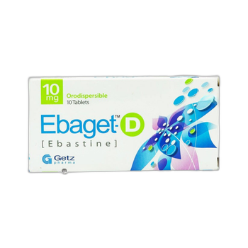 Ebaget-D Tablets 10mg