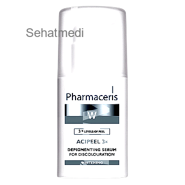 PHARMACERIS W Acipeel 3x Depigmentation Serum 30ml