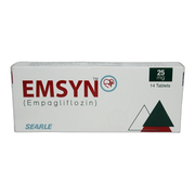 Emsyn Tablets 25mg