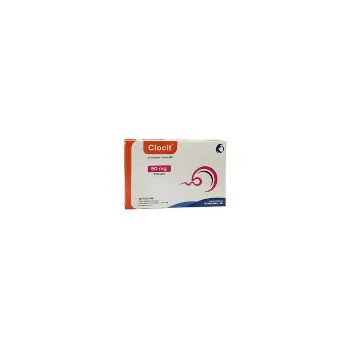 Clocit Tablets 50mg