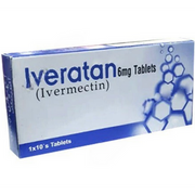 Iveratan Tablets 6mg