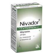 Nivador Injection 500mg