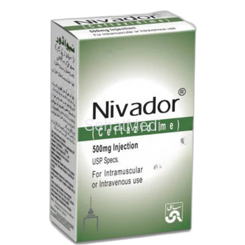 Nivador Injection 500mg