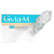 Gvia-M Tablets 50/850Mg