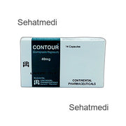 Contour Capsules 40Mg