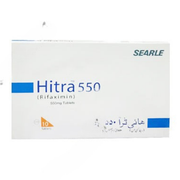 Hitra Tablets 550mg