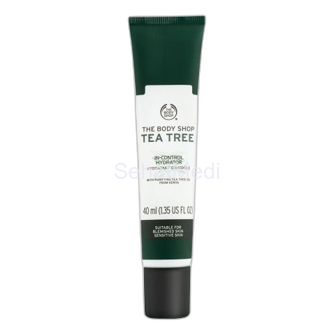 The Body Shop Tea Tree In-Control Hydrator, 40ml