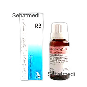 R-3 Heart drop 22ml