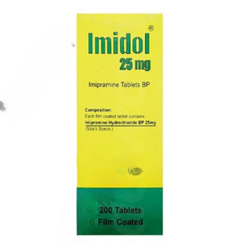 Imidol Tablets 25mg