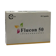 Flucon Capsules 50mg