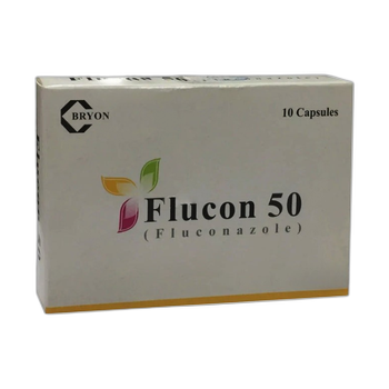 Flucon Capsules 50mg