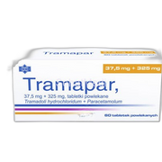 Tramapar Tablets 37.5mg/325mg
