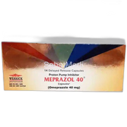 Meprazol Capsules 40mg