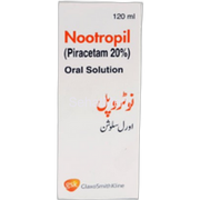 Nootropil Syrup 120ml