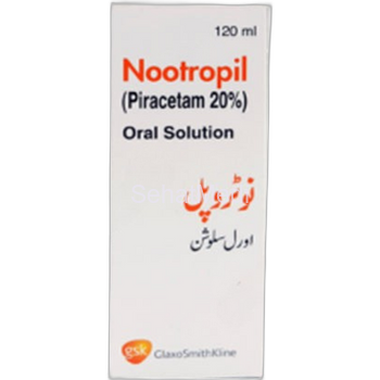Nootropil Syrup 120ml