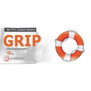 Grip Tablets 10mg