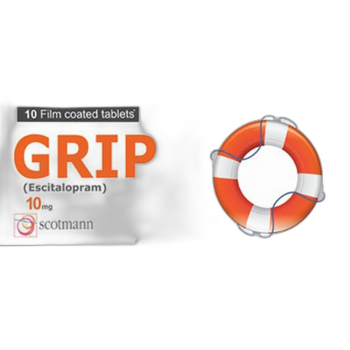 Grip Tablets 10mg