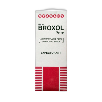 Broxol Syrup 120ml