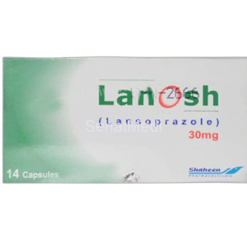 Lanosh Capsules 30mg