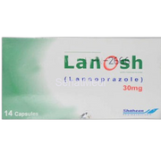 Lanosh Capsules 30mg